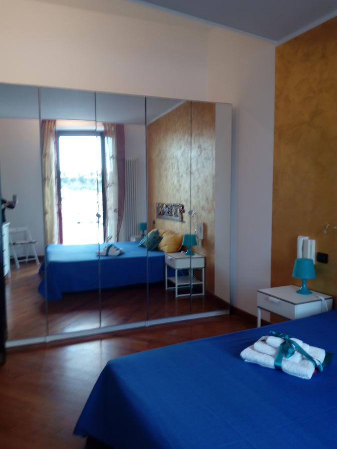 Aria Di Mare Dimorra Bed & Breakfast Pozzuoli Exterior photo