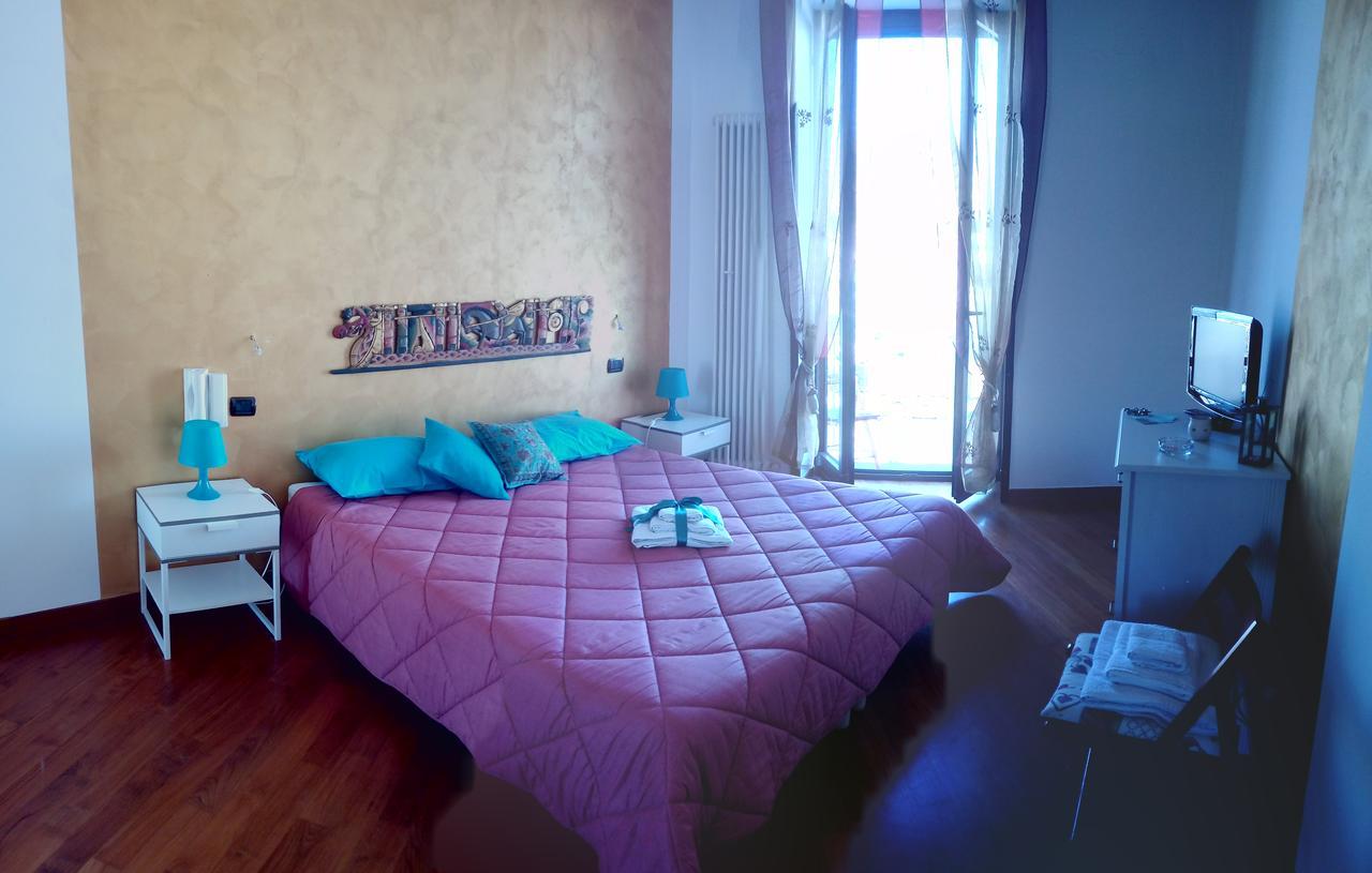 Aria Di Mare Dimorra Bed & Breakfast Pozzuoli Exterior photo