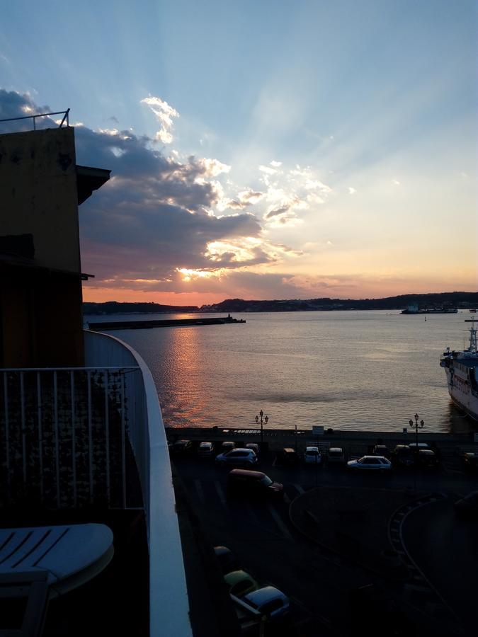 Aria Di Mare Dimorra Bed & Breakfast Pozzuoli Exterior photo